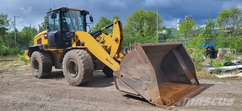 CAT 938 K Cargadoras sobre ruedas
