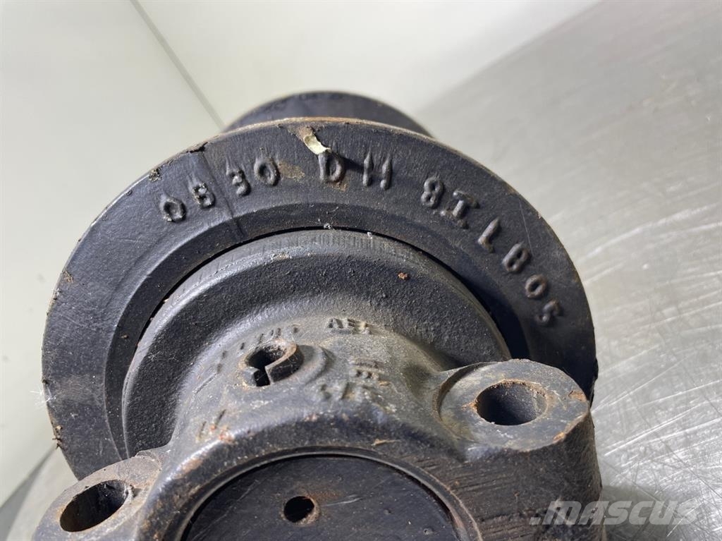 Liebherr - Track rollers/Laufrollen/Looprol Orugas