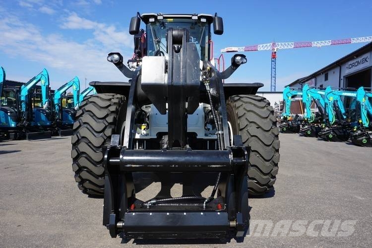 Hidromek HMK 635WL-5 *Uthyres* Chargeuse sur pneus