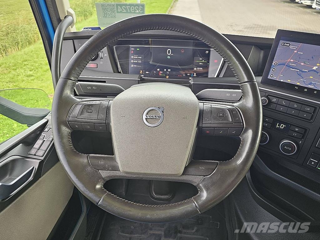 Volvo FH 460 Tractores (camiões)