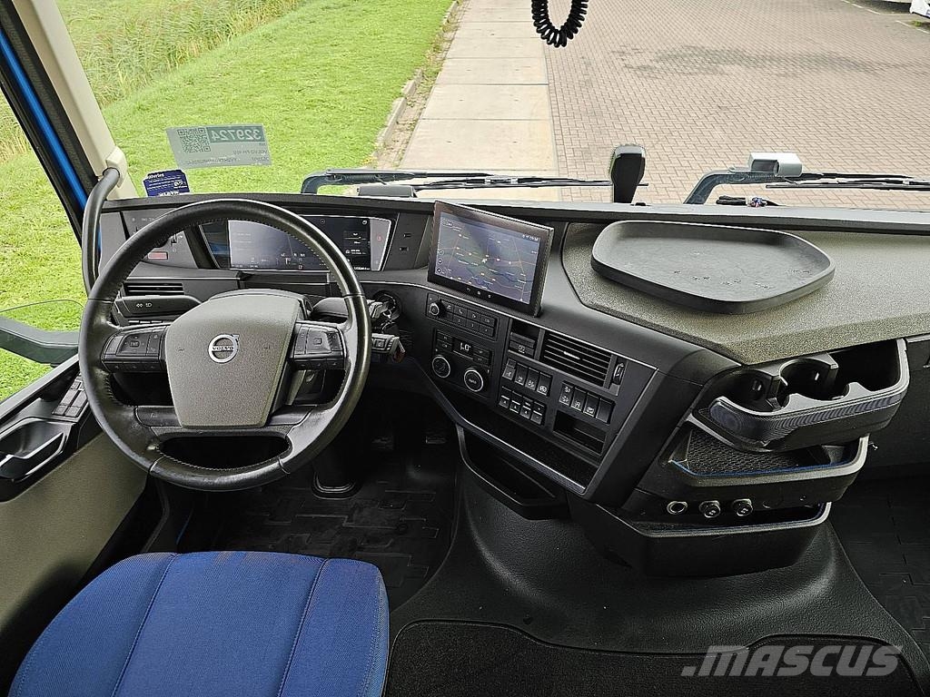 Volvo FH 460 Tractores (camiões)