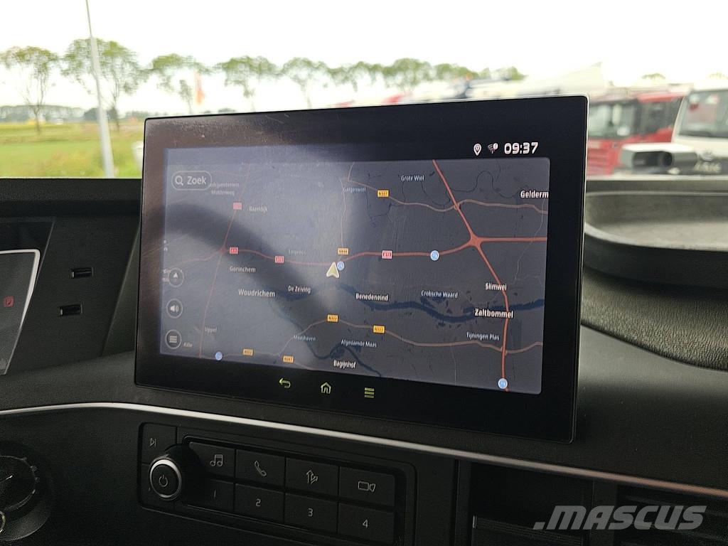 Volvo FH 460 Tractores (camiões)
