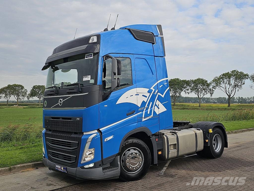 Volvo FH 460 Tractores (camiões)