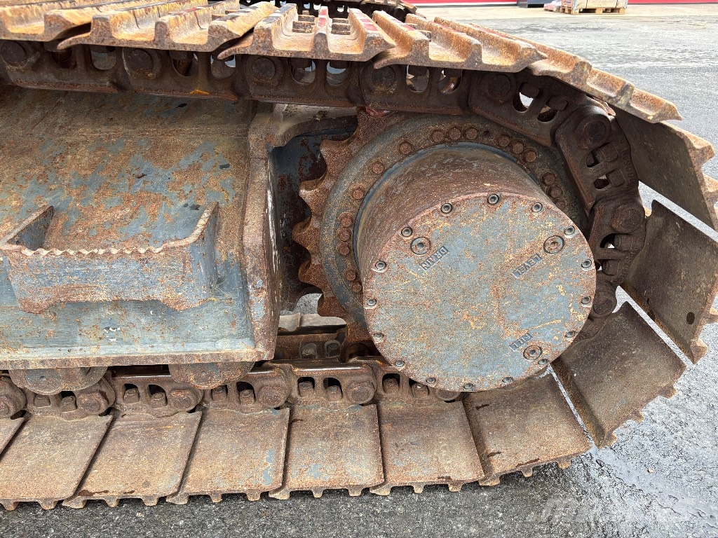 Doosan DX 235 LCR-7 / Puskulevy Telakaivukoneet