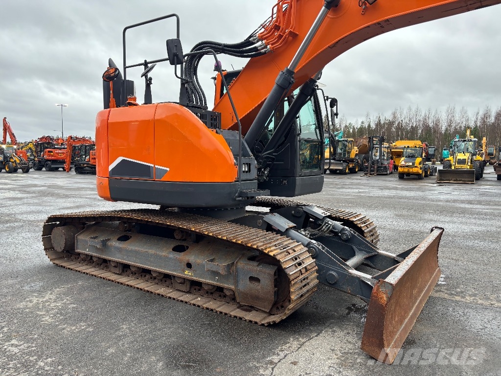 Doosan DX 235 LCR-7 / Puskulevy Telakaivukoneet