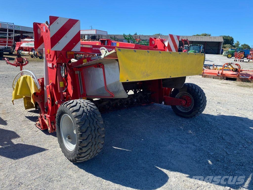 Pöttinger NOVACAT 3007 T ماكينات جز العشب