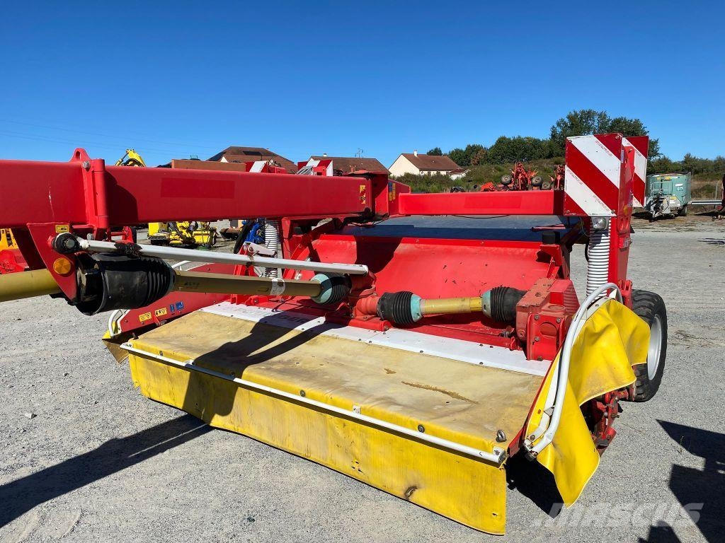 Pöttinger NOVACAT 3007 T ماكينات جز العشب