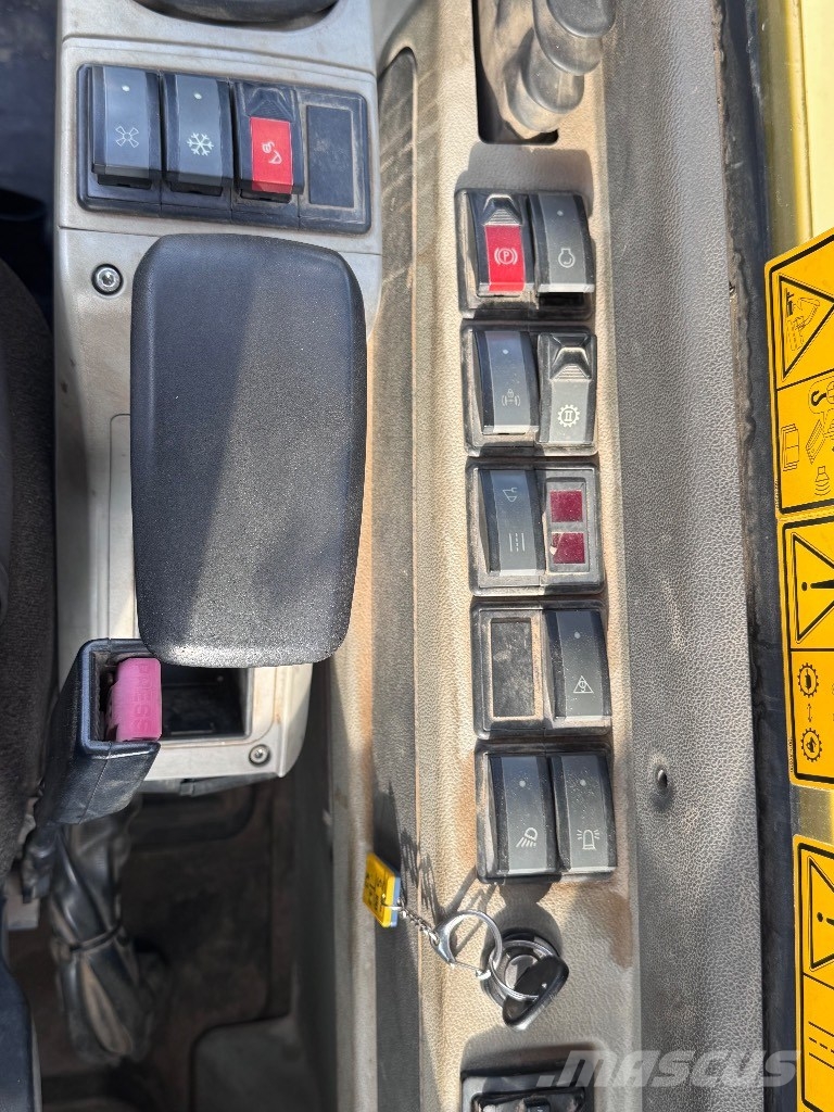 Wacker Neuson Wacker Neuson 6503, 6503-2 Mobilbagger , MS 03 ホイール式油圧ショベル(パワーショベル・ユンボ・バックホー)