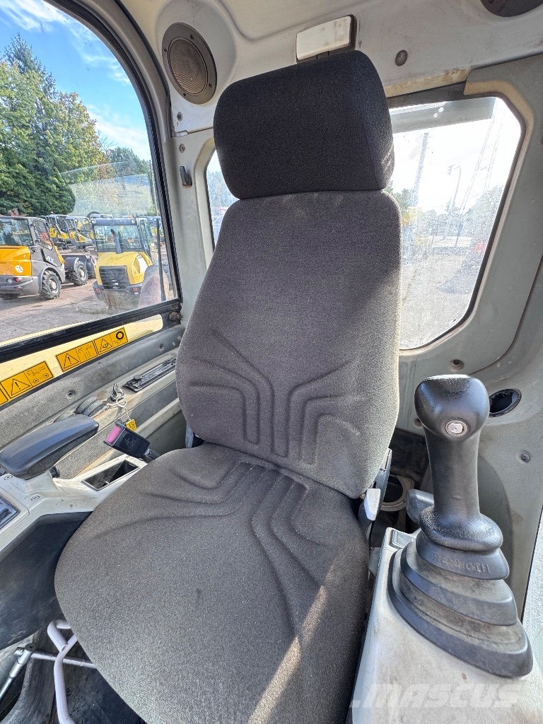 Wacker Neuson Wacker Neuson 6503, 6503-2 Mobilbagger , MS 03 ホイール式油圧ショベル(パワーショベル・ユンボ・バックホー)