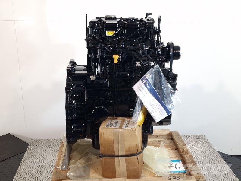 Perkins 403J-17 Engines