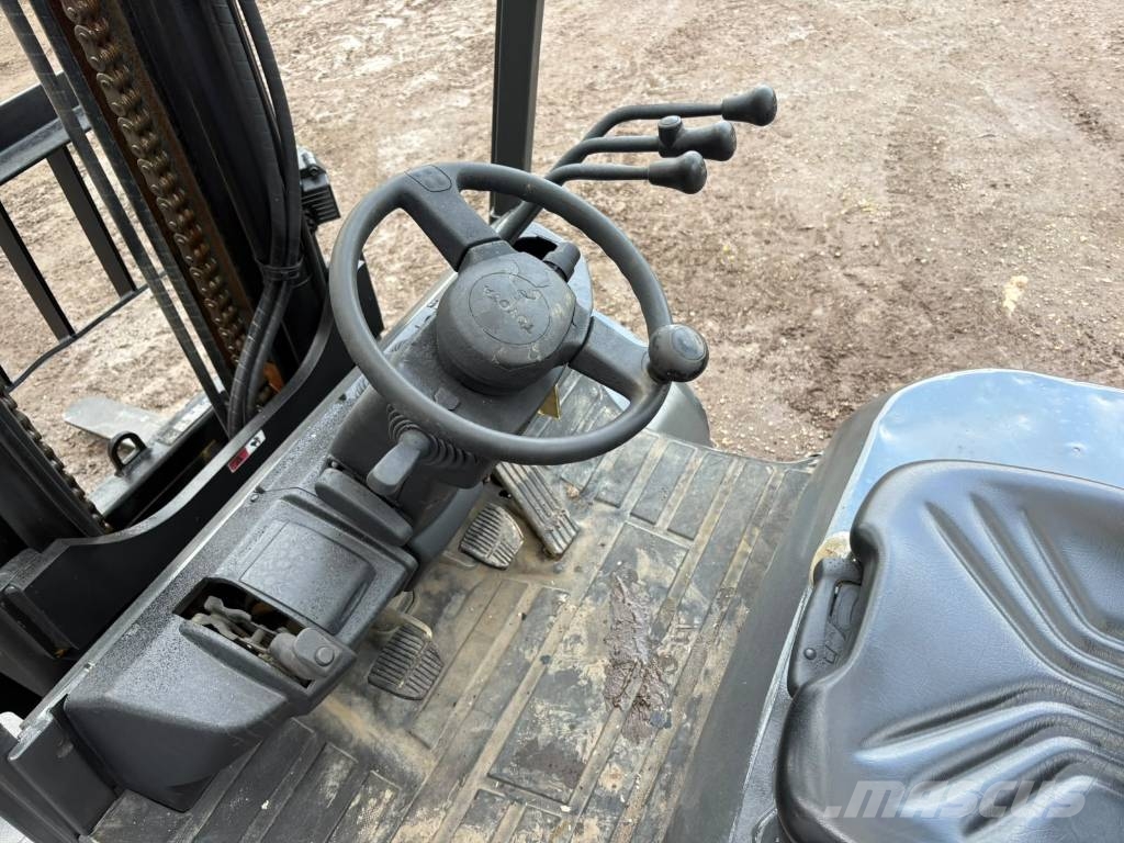 Toyota 40.8FD50N شاحنات الديزل