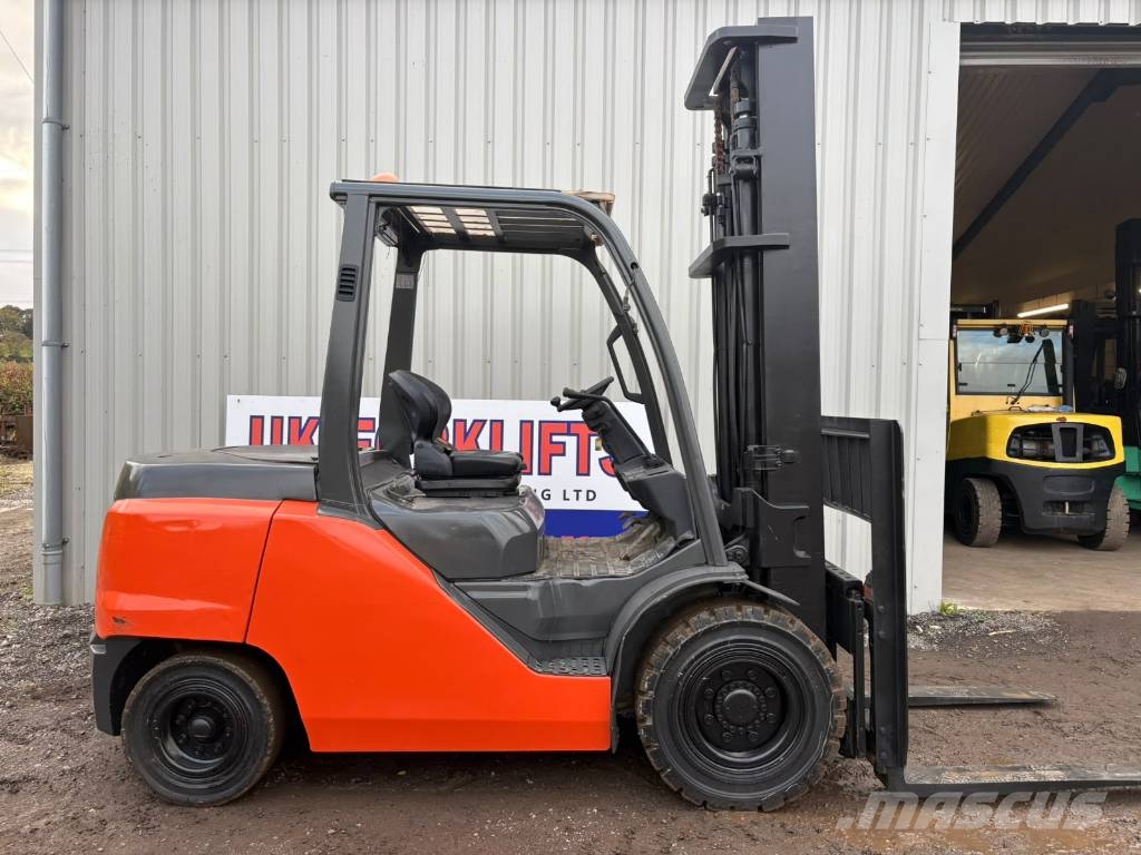 Toyota 40.8FD50N شاحنات الديزل