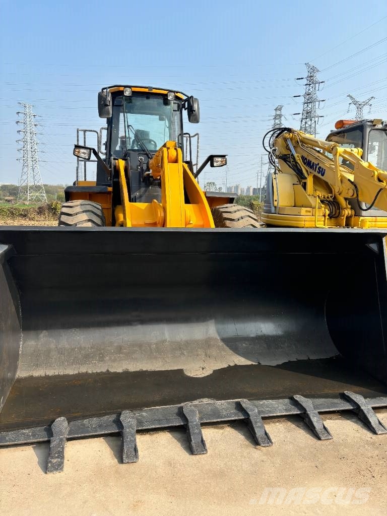 LiuGong 856 H Колесни товарачи