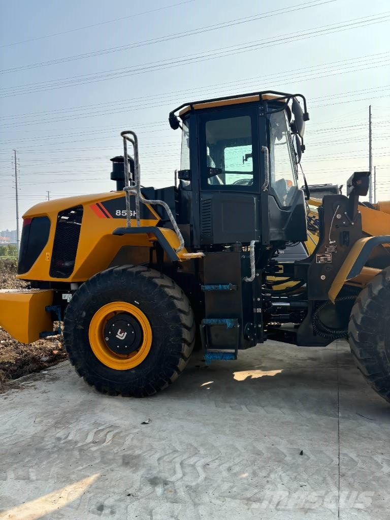 LiuGong 856 H Колесни товарачи