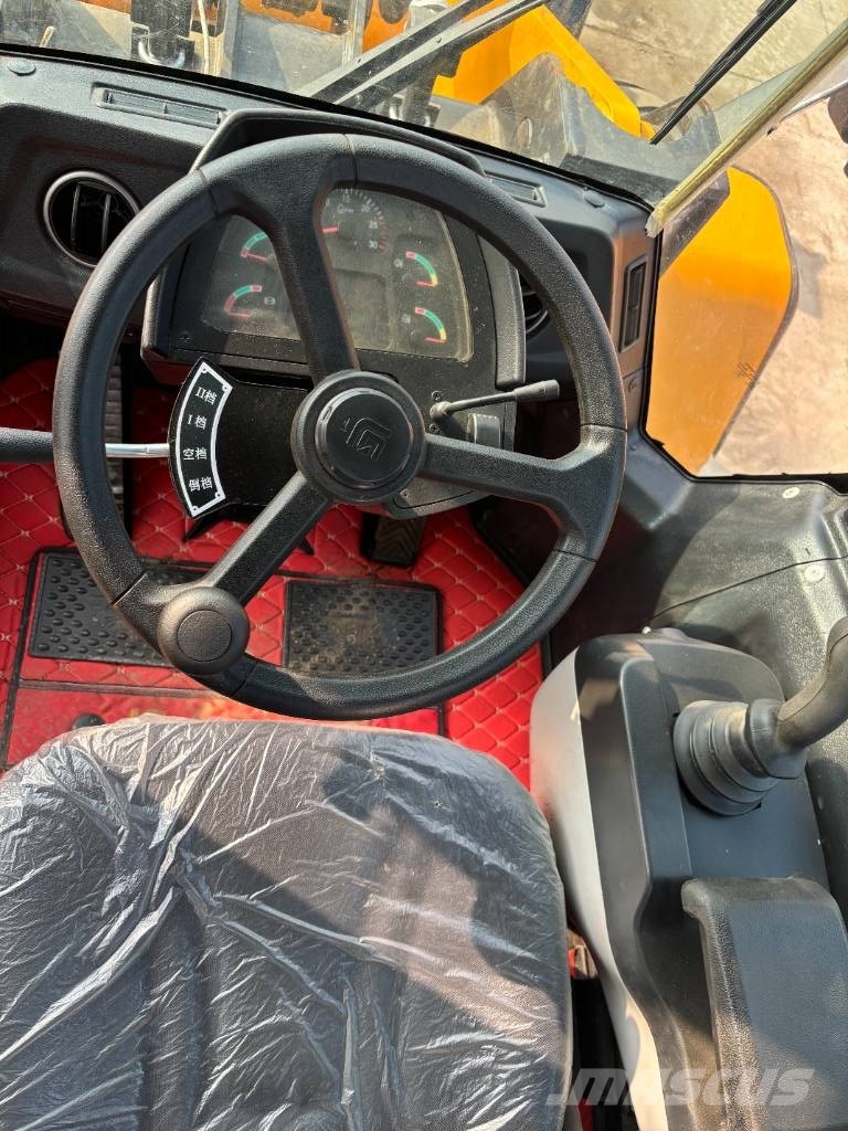 LiuGong 856 H Колесни товарачи
