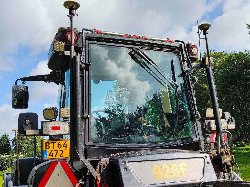 Hydrema 926F ESD Εκσκαφείς Φορτωτές τύπου JCB