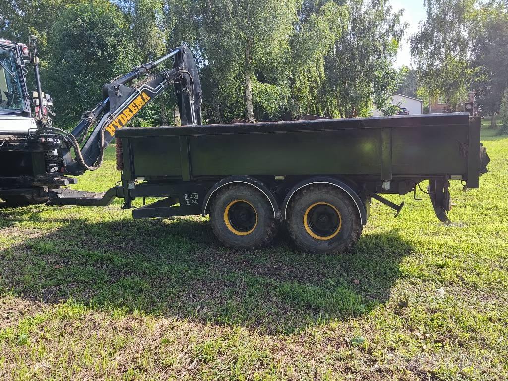 Hydrema 926F ESD Εκσκαφείς Φορτωτές τύπου JCB