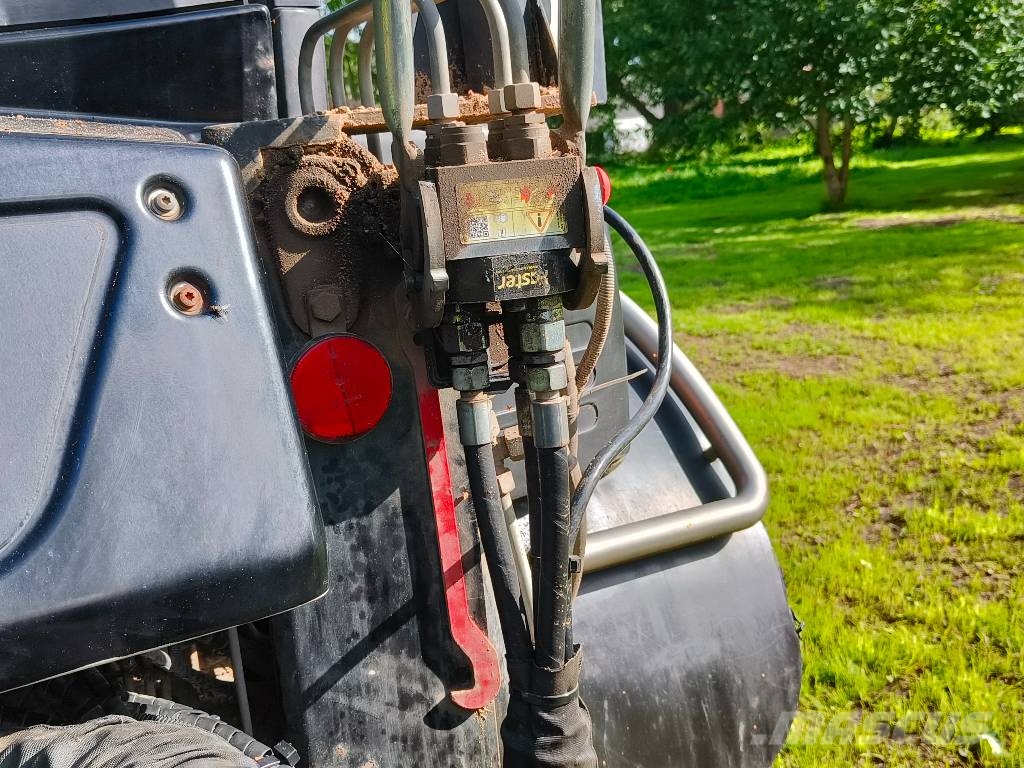Hydrema 926F ESD Εκσκαφείς Φορτωτές τύπου JCB