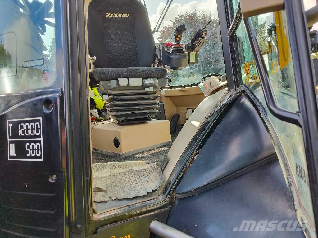 Hydrema 926F ESD Εκσκαφείς Φορτωτές τύπου JCB