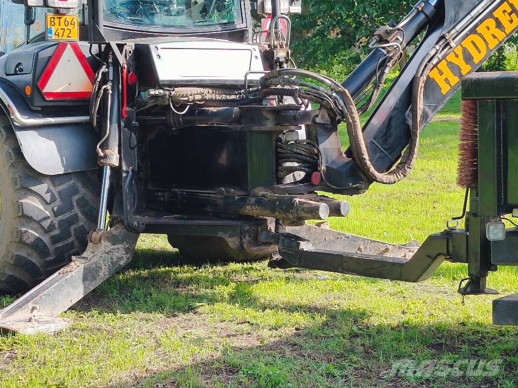 Hydrema 926F ESD Εκσκαφείς Φορτωτές τύπου JCB
