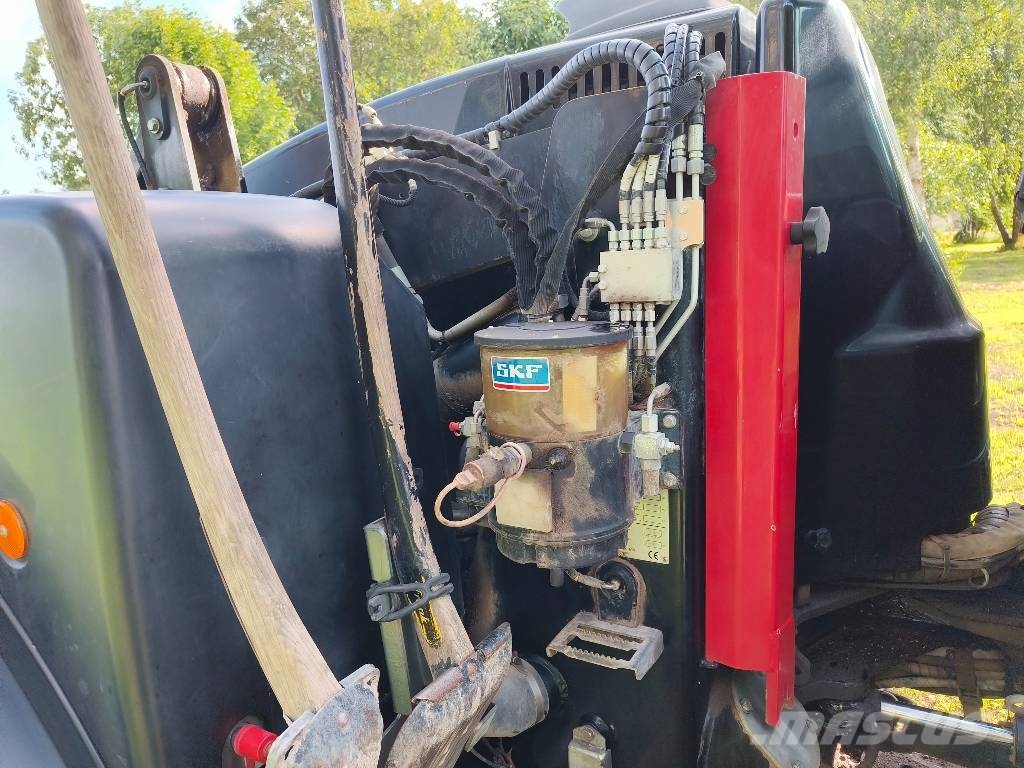 Hydrema 926F ESD Εκσκαφείς Φορτωτές τύπου JCB
