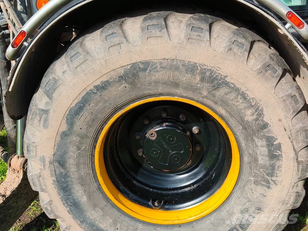 Hydrema 926F ESD Εκσκαφείς Φορτωτές τύπου JCB