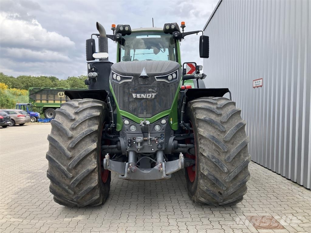 Fendt 1050 Tracteur
