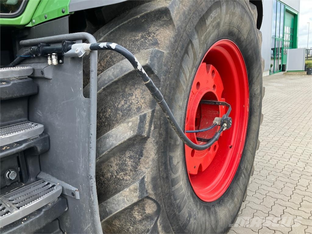 Fendt 1050 Tracteur
