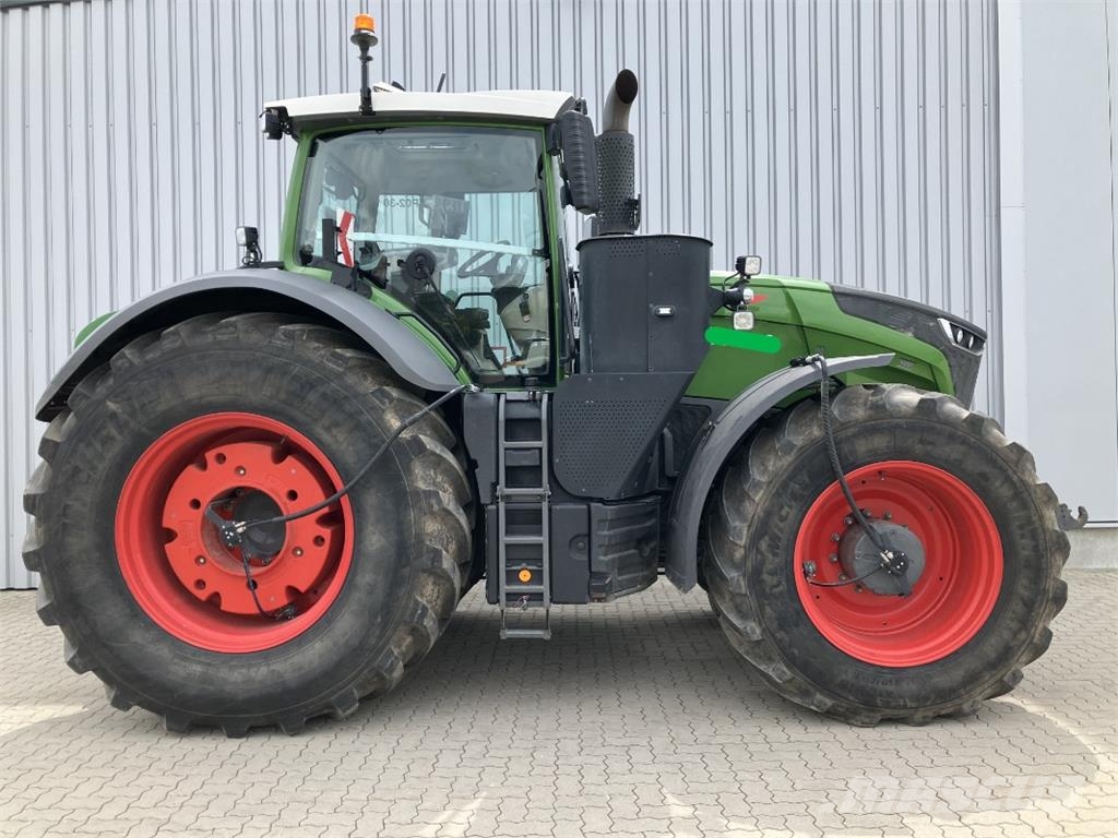 Fendt 1050 Tracteur