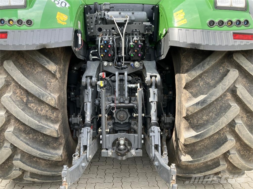Fendt 1050 Tracteur