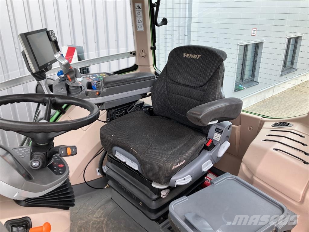 Fendt 1050 Tracteur