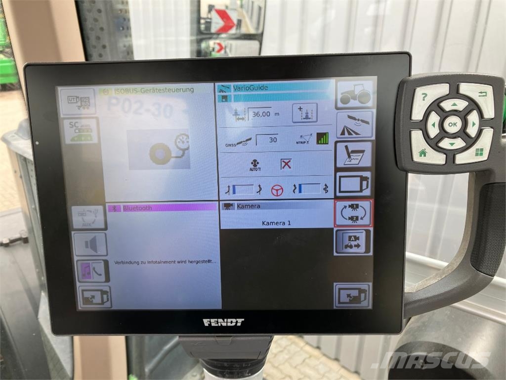 Fendt 1050 Tracteur