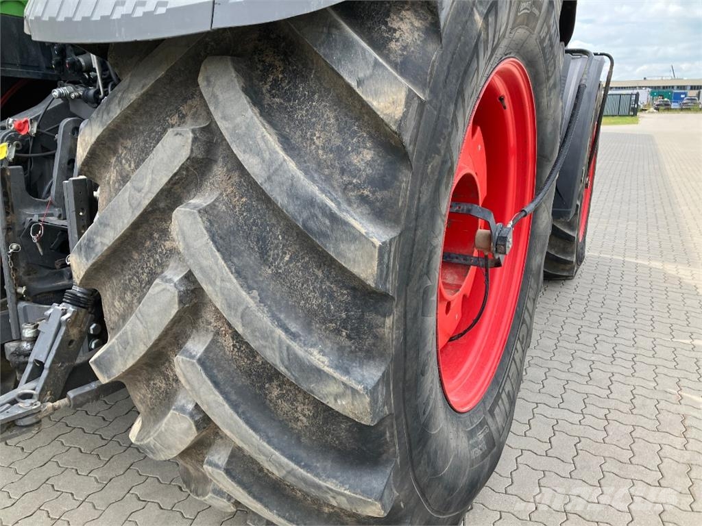 Fendt 1050 Tracteur