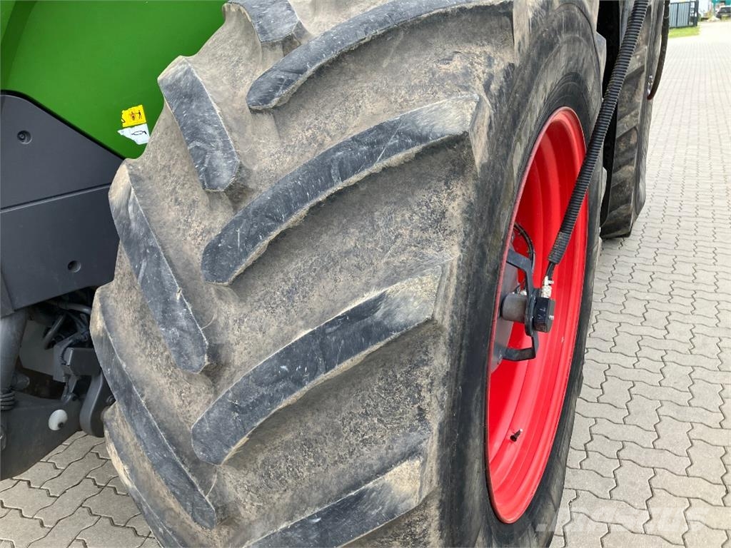 Fendt 1050 Tracteur