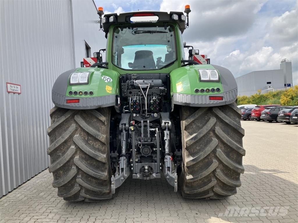 Fendt 1050 Tracteur