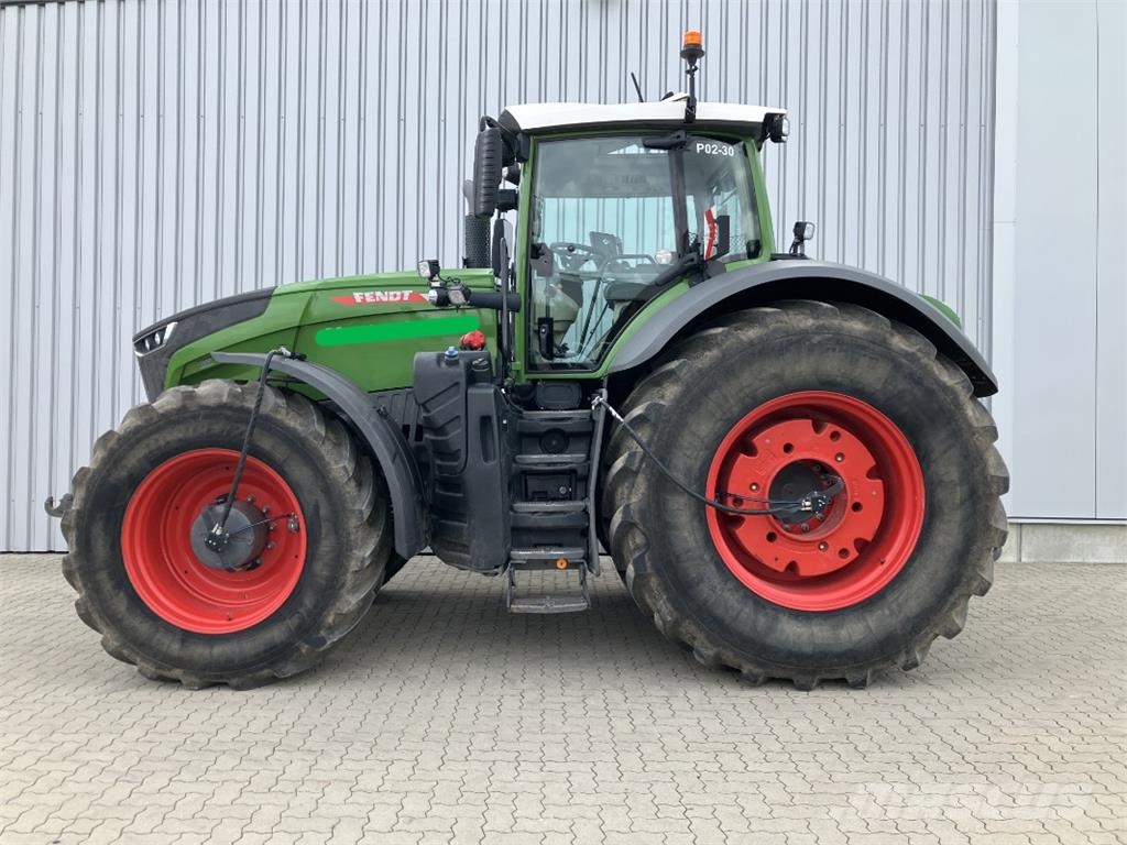 Fendt 1050 Tracteur