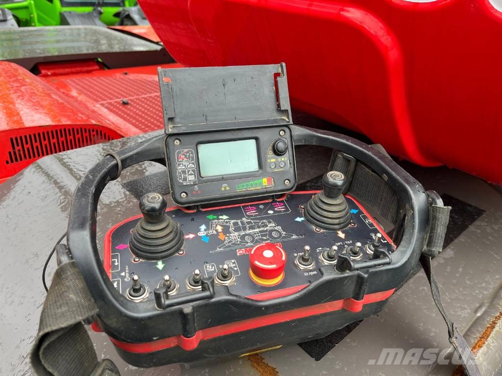 Manitou MRT 2150+ PRIVILEGE REMOTE CONTROL!! Teleskoplader