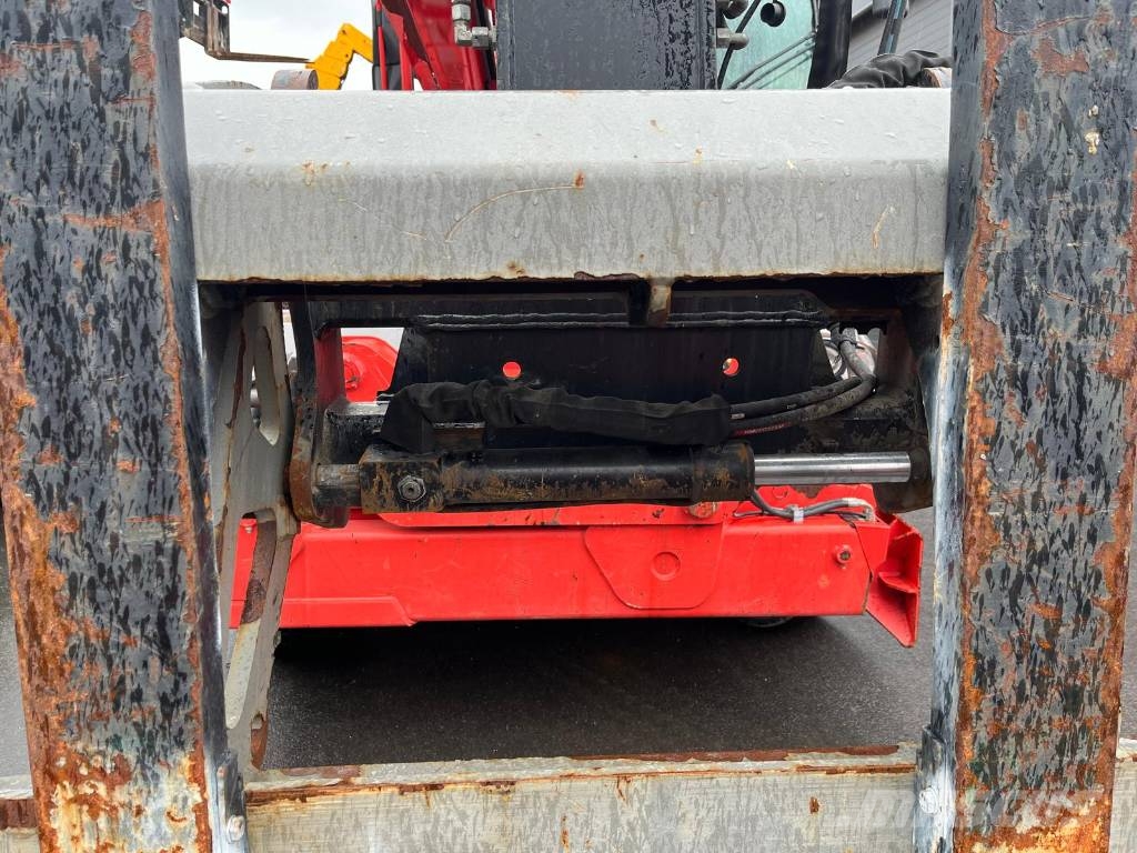 Manitou MRT 2150+ PRIVILEGE REMOTE CONTROL!! Teleskoplader