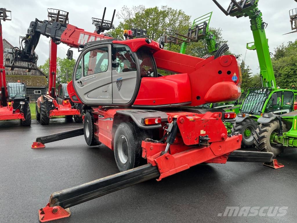 Manitou MRT 2150+ PRIVILEGE REMOTE CONTROL!! Teleskoplader