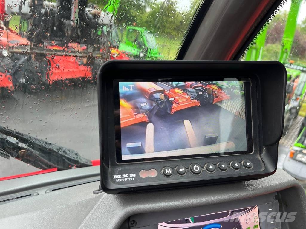 Manitou MRT 2150+ PRIVILEGE REMOTE CONTROL!! Teleskoplader