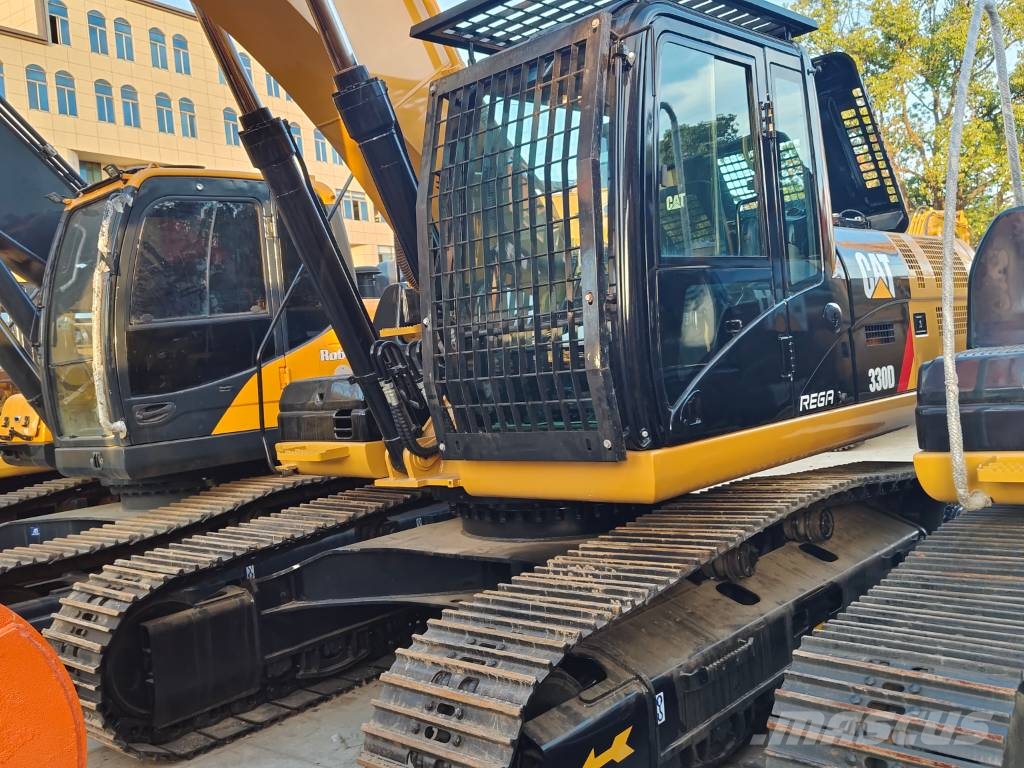 CAT 330 D Raupenbagger