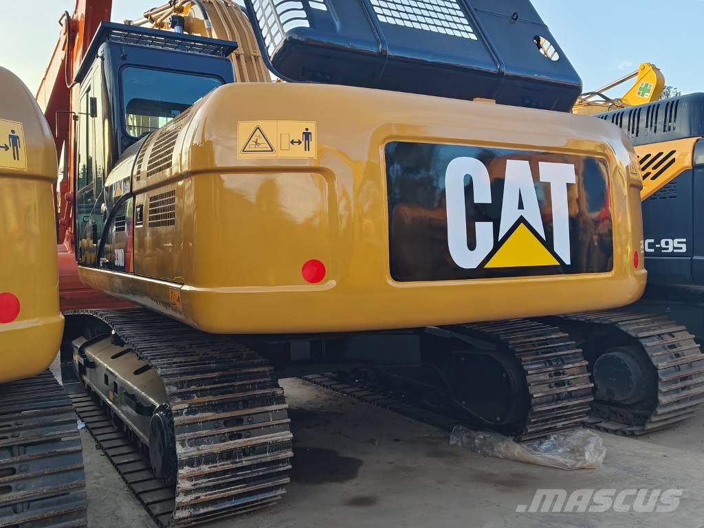 CAT 330 D Raupenbagger