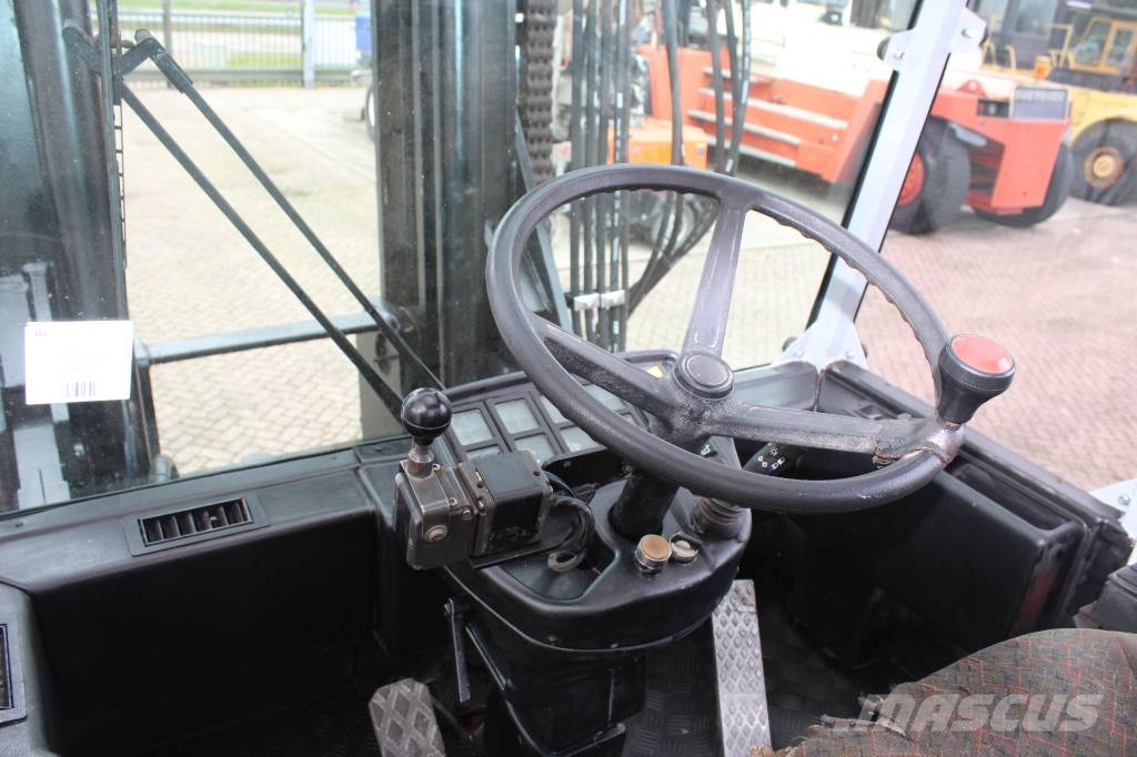 Fantuzzi FDC 180 RORO Diesel Trucker