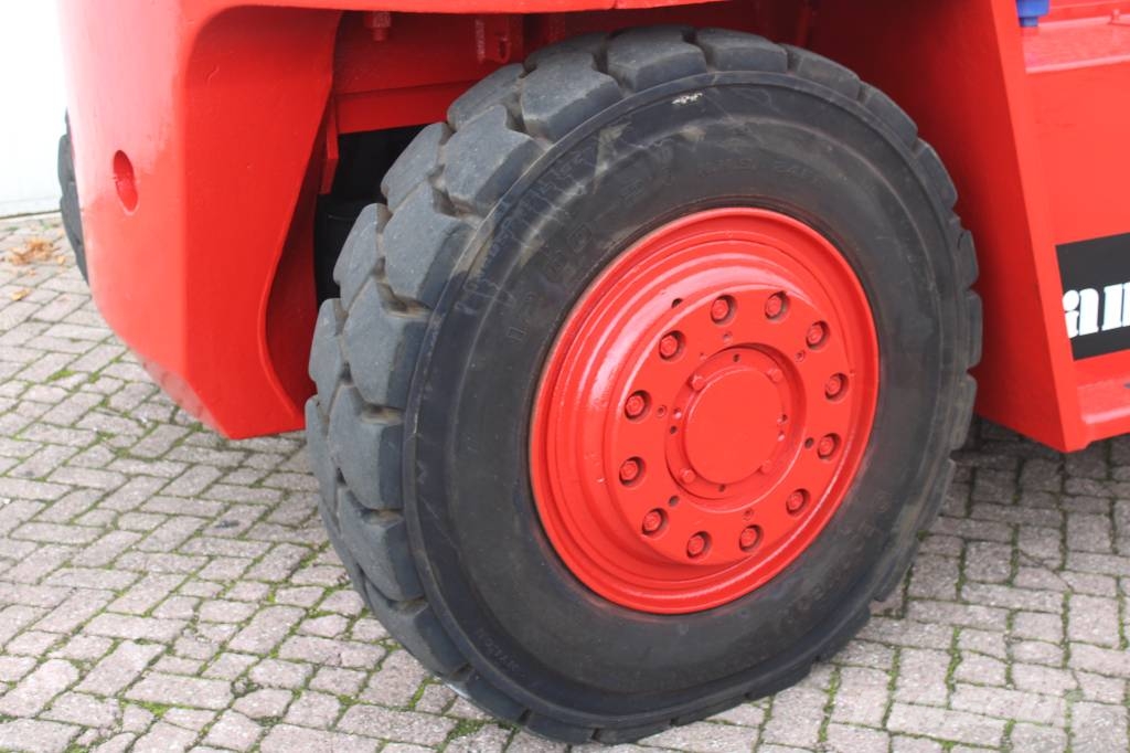 Fantuzzi FDC 180 RORO Diesel Trucker