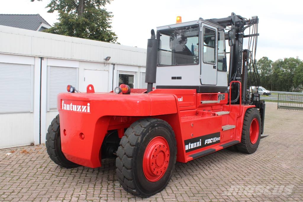 Fantuzzi FDC 180 RORO Diesel Trucker