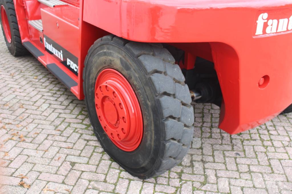 Fantuzzi FDC 180 RORO Diesel Trucker