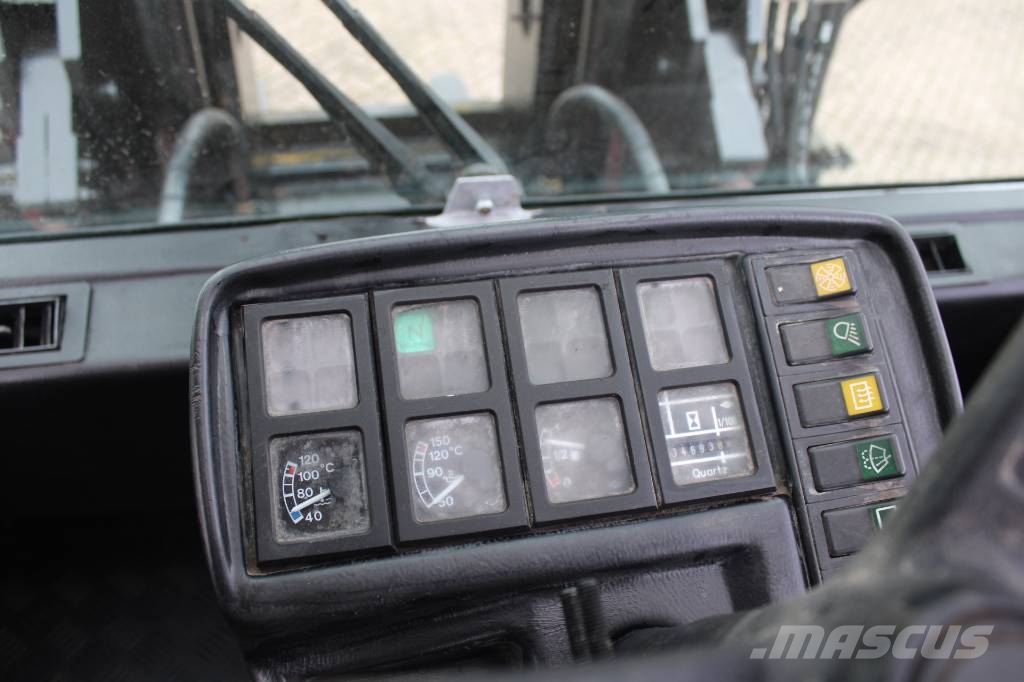 Fantuzzi FDC 180 RORO Diesel Trucker