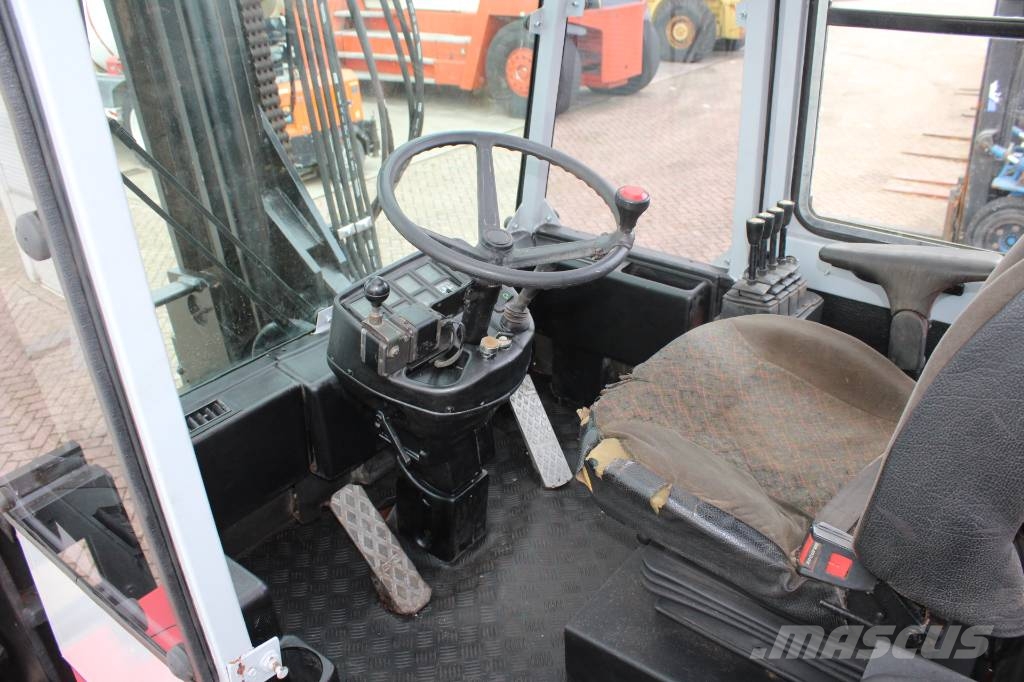 Fantuzzi FDC 180 RORO Diesel Trucker