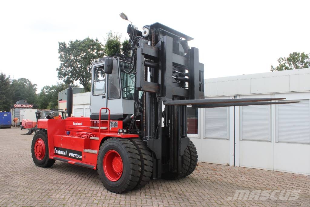 Fantuzzi FDC 180 RORO Diesel Trucker