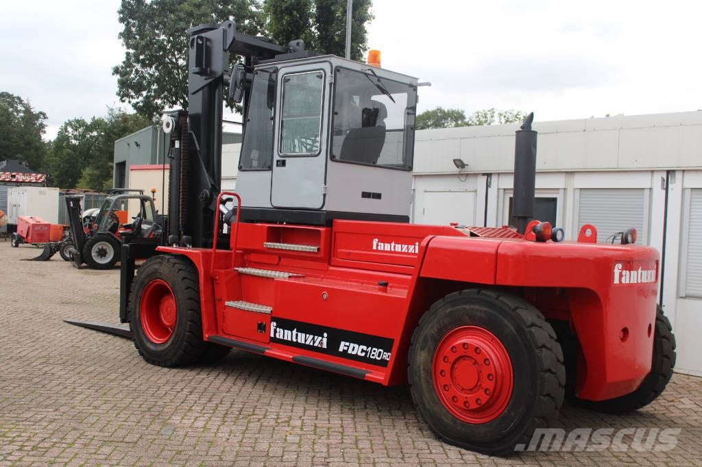 Fantuzzi FDC 180 RORO Diesel Trucker